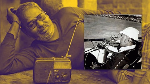 Happy Birthday Murli Manohar Manjul