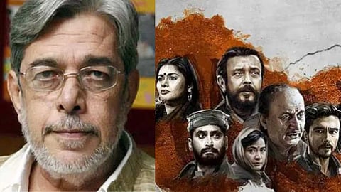 Director Saeed Akhtar Mirza Calls the kashmir Files ' Garbage',Says..