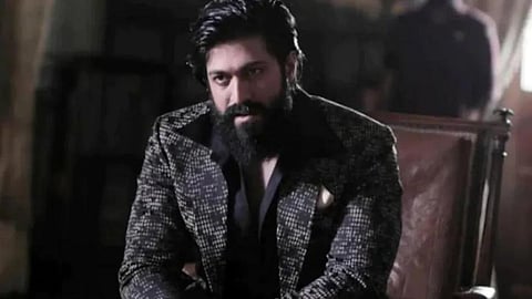 KGF star yash reveals folks from his home town spreading weired stories after his success.once he did not bath for 5 days