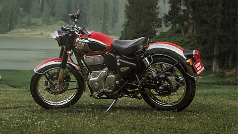 Royal Enfield Classic 350