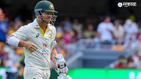 David Warner Retirement