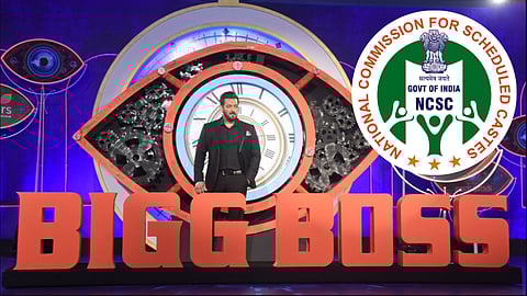 bigg boss 16 NCSC issued notice to Viacom 18 Media Endemol India Mumbai CP over casteist remark