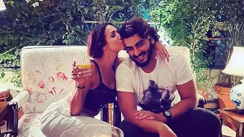 Malaika Arora Plans her Marriage and children with arjun kapoor