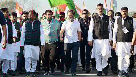 Bharat Jodo Yatra, Congress News