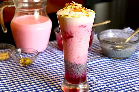 Dessert For Winter