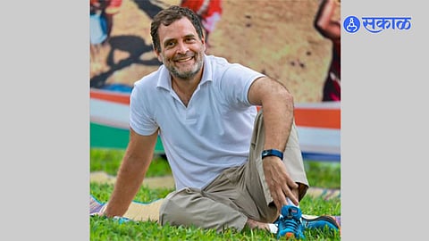 Rahul Gandhi