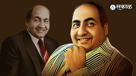 Mohammed Rafi Birthday: A Fakir inspired Mohammed Rafi to become a singer
