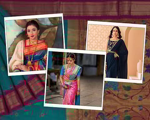 World Saree Day 2022