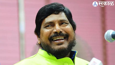 Ramdas Athawale Birthday