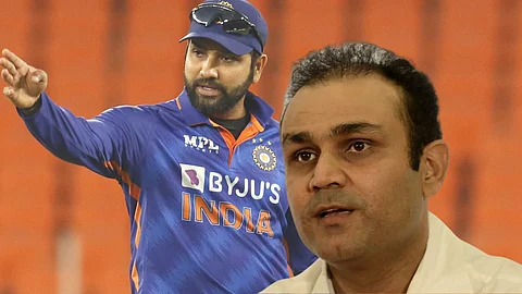 Virender Sehwag Take a Dig on India bad form