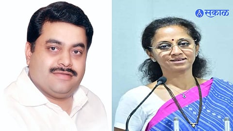 338 crores sanctioned Jaljeevan Mission for 92 villages in Purandar pune