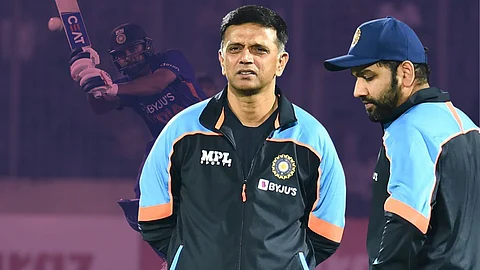 Rohit Sharma Injury Update