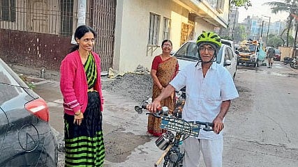 Dinkar Bhikaji Birari