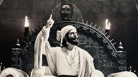 Marathi Movie: Akshay Kumar as chhatrapati Shivaji Maharaj in Marathi Movie, Netizens Warned actor