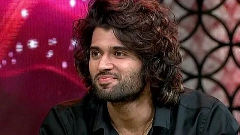 Vijay Deverakonda