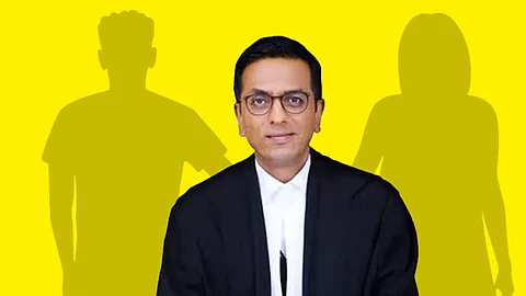 Chief Justice CJI DY Chandrachud