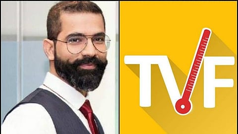 TVF founder Arunabh Kumar