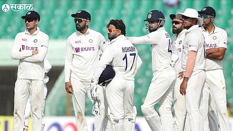 rishabh pant take sleeping pill India vs Bangladesh 2nd Test