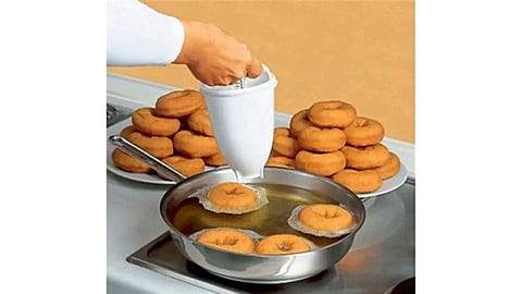 medu vada maker