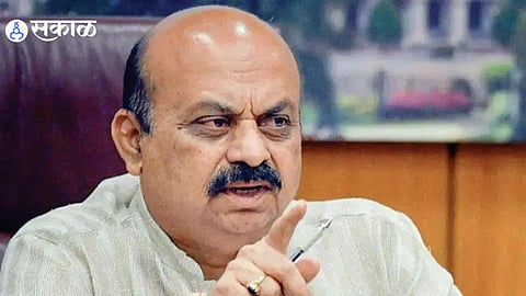 CM Basavaraj Bommai statement BJP will come back to power politics