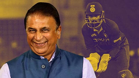 Sunil Gavaskar KL Rahul All Round