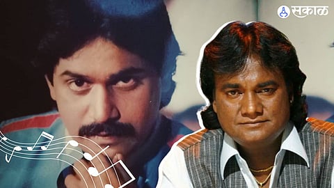 Laxmikant Berde death anniversary anand shinde and laxmikant friendship and favourite song