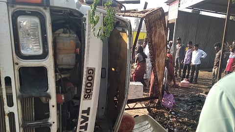 Pune accident