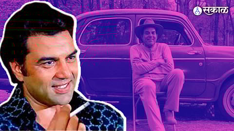 Dharmendra was about to give up on his dream of becoming an actor during his struggling days