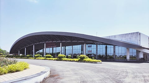 Ozar Airport nashik