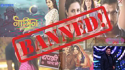 Indian shows which have been banned in Pakistan