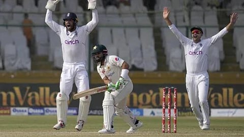 Pak vs Eng 3rd Test Match