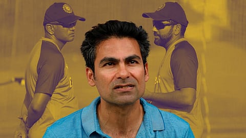 India Vs Bangladesh 1st Test Mohammad Kaif