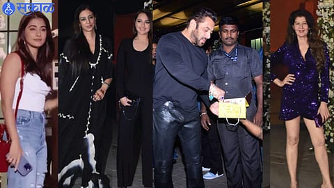 Salman Khan Birthday Bash