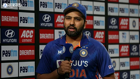 Rohit Sharma