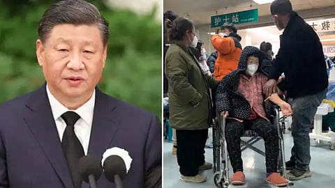 China Corona Outbreak