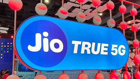 Jio True 5G