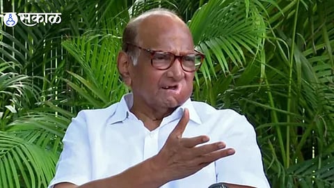 Sharad Pawar