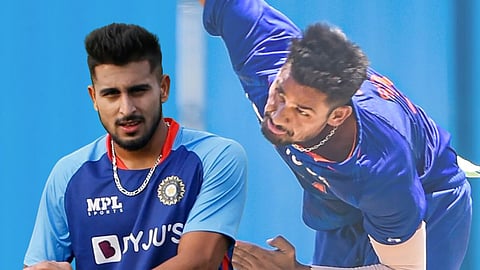 Umran Malik Replaced Kuldeep Sen