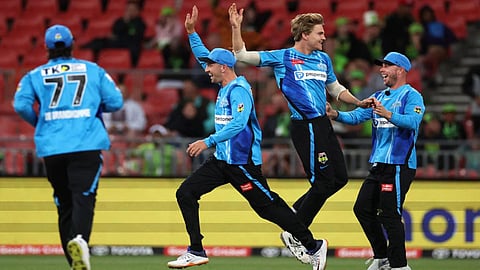 big bash Legue 2026 New rules