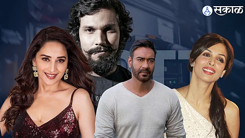 ajay devgn vicky kaushal to deepika padukone celebs who made their ott debut in 2022