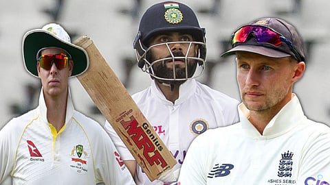 India Vs Bangladesh 1st Test Virat Kohli Record