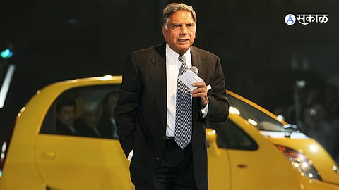 Ratan Tata Birthday :  फक्त वडिलांच्या इच्छेखातर आर्किटेक्ट रतन टाटा बनले इंजिनियर, जाणून घ्या यशोगाथा  