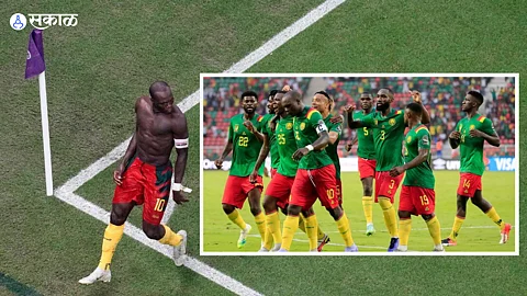 Brazil vs Cameroon FIFA World Cup 2022