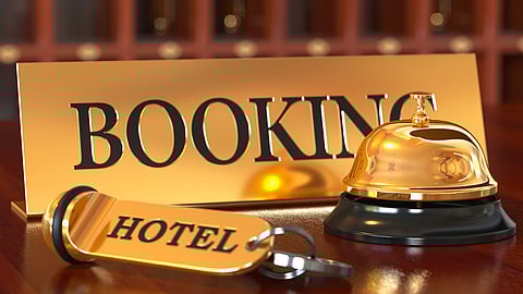 Hotel Booking