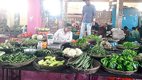 Vegetable Market News