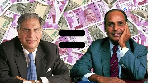 tata ambani