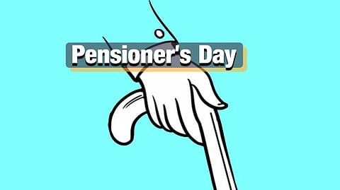 Indian Pensioner's Day