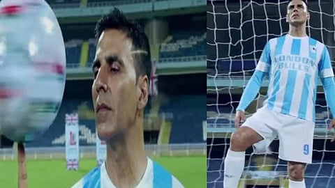 Bollywood: After argentina wins world cup 2022, netizens said akshay already started preparing for messi biopic