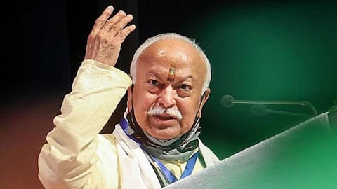 Mohan Bhagwat