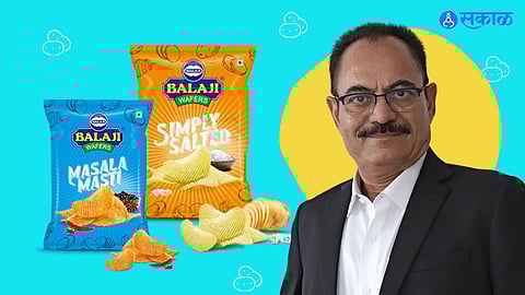 Balaji Wafers
